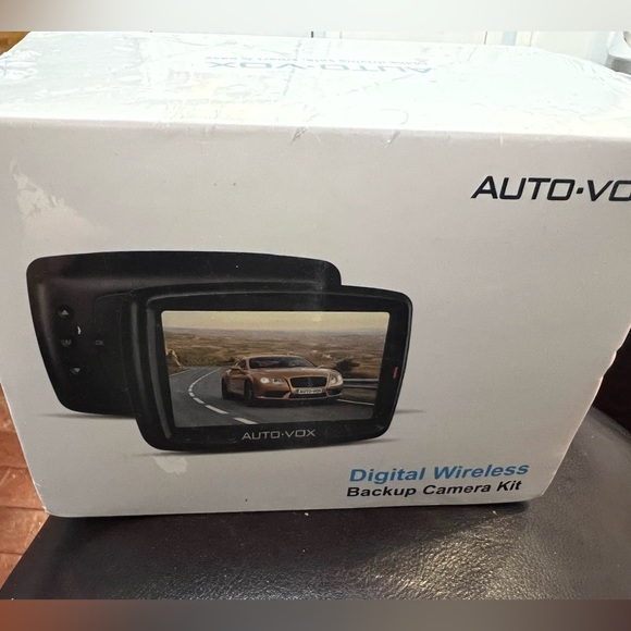 AUTO-VOX CS-2 Wireless Backup Camera & 4.3'' HD Monitor Car Rear View System HOT - Picture 4 of 4